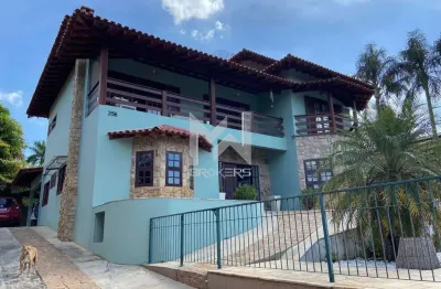 Casa para alugar no condomínio vista alegre - café em vinhedo/sp