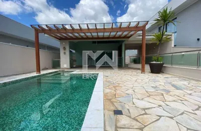 Casa térrea à venda no condomínio reserva dos vinhedos em louveira - sp