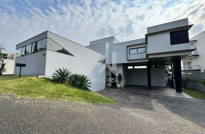 Casa em condomínio fechado com 5 quartos à venda na Estrada da Boiada, 2584, Pinheirinho, Vinhedo