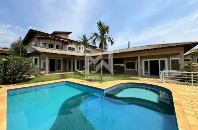 Casa para alugar no condomínio estância marambaia em vinhedo/sp