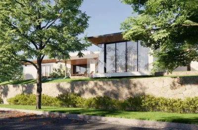 Casa térrea à venda no condomínio estância marambaia em vinhedo - sp