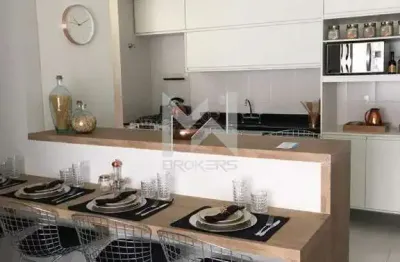 Apartamento mobiliado com 2 quartos para alugar no condomínio vila canela na cidade de vinhedo - sp