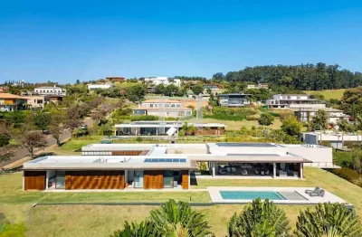 Casa térrea à venda no condomínio fazenda da grama em itupeva/sp