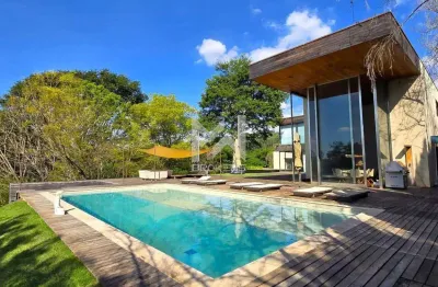 Casa em condomínio fechado com 6 quartos à venda na Alameda Emerald Dunes, 5, Fazenda da Grama, Itupeva