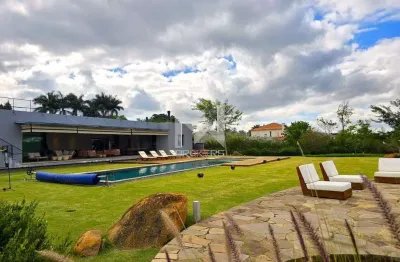 Casa em condomínio fechado com 5 quartos à venda na Alameda Emerald Dunes, 4, Fazenda da Grama, Itupeva