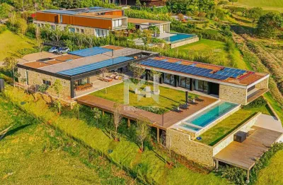 Casa em condomínio fechado com 6 quartos à venda na Alameda Emerald Dunes, 2, Fazenda da Grama, Itupeva