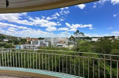 Apartamento com 3 quartos para venda no edifício roma na cidade de vinhedo - sp