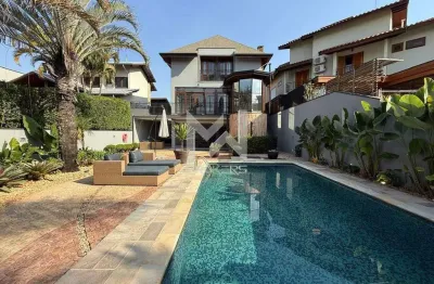 Casa em condomínio fechado com 5 quartos à venda na Alameda Carlos de Carvalho Vieira Braga, 10, Reserva Colonial, Valinhos