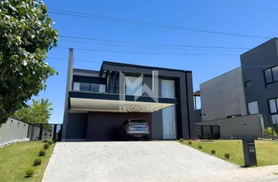 Casa em condomínio fechado com 4 quartos à venda na Rua Abrahão Kalil Aun, 1400, Condomínio Campo de Toscana, Vinhedo