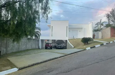 Casa em condomínio fechado com 3 quartos para alugar na Rua José de Rezende Meirelles, 1000, Santa Cândida, Vinhedo