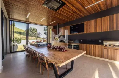 Casa em condomínio fechado com 4 quartos à venda na Rua Abrahão Kalil Aun, 1400, Monte Alegre, Vinhedo