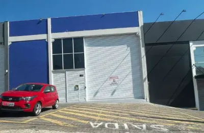 Barracão / Galpão / Depósito para alugar na Avenida Independência, 10, Santa Claudina, Vinhedo