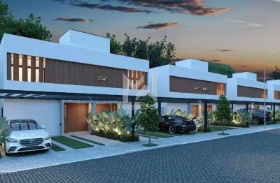 Casa em condomínio fechado com 3 quartos à venda na Estrada Do Bugio, 500, Leitão, Louveira