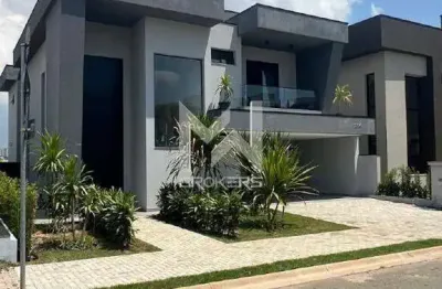 Casa à venda no loteamento residencial arborais em campinas/sp