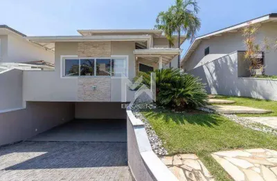 Casa à venda no condomínio terras de são francisco em vinhedo/sp