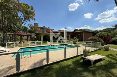 Casa térrea à venda no condomínio estância marambaia em vinhedo - sp