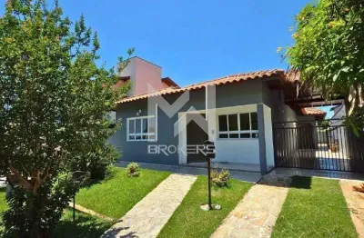 Casa térrea para alugar no condomínio terras de são francisco em vinhedo/sp