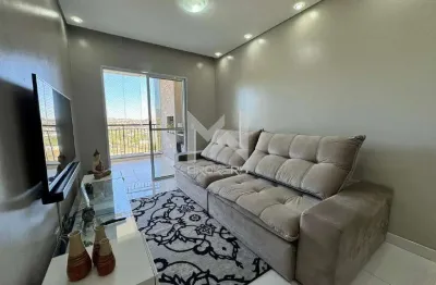 Apartamento à venda último andar no condomínio flex jundiaí ii em jundiaí - sp