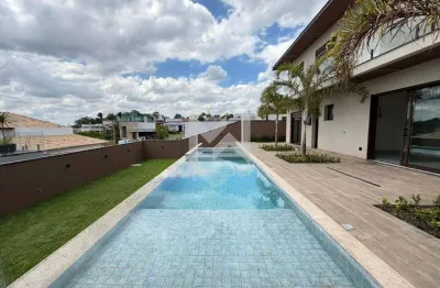 Casa à venda no condomínio terras de santa teresa em vinhedo/itupeva/sp