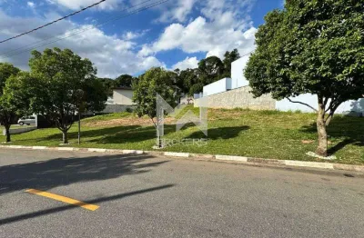 Terreno à venda no condomínio portal do bosque em louveira/sp