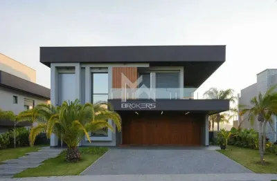 Casa em condomínio fechado com 5 quartos à venda na Rua Abrahão Kalil Aun, 1400, Condomínio Campo de Toscana, Vinhedo