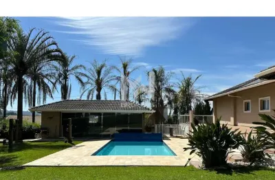 Casa térrea à venda no condomínio vista alegre – sede em vinhedo/sp