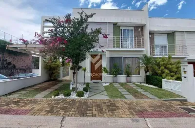 Casa à venda no condomínio piemonte residenziale em vinhedo, sp