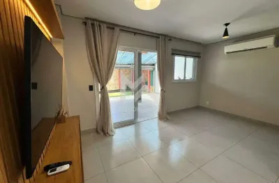 Casa para alugar semi mobiliado no condomínio villagio di montalcino vinhedo -sp