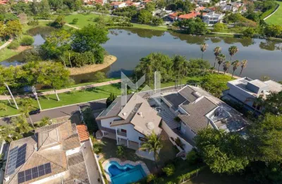 Casa sobrado com 4 quartos para alugar no condomínio marambaia na cidade de vinhedo - sp