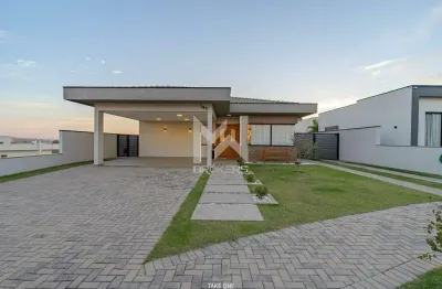 Casa térrea à venda no condomínio reserva santa isabel em louveira/sp