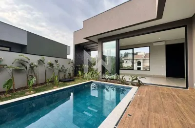 Casa térrea para alugar no condomínio estância marambaia em vinhedo - sp