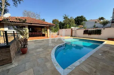 Casa à venda no condomínio estância marambaia na cidade de vinhedo - sp