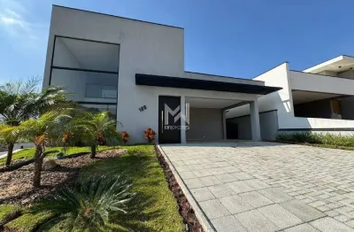 Casa térrea à venda no condomínio reserva santa isabel em louveira - sp