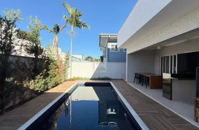 Casa em condomínio fechado com 3 quartos à venda na Rua Raul Gasparini, 155, Bosque, Vinhedo