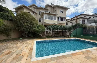 Casa à venda no condomínio estância marambaia em vinhedo - sp