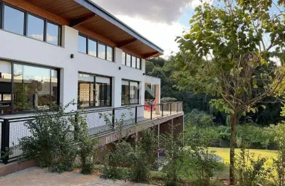 Casa em condomínio fechado com 4 quartos à venda na Rua Giuseppe Urso, 992, Caixa D´Água, Vinhedo