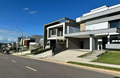Casa sobrado à venda no residencial mont'alcino em valinhos - sp