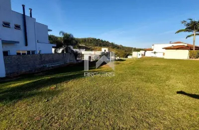 Terreno à venda no condomínio reserva dos vinhedos em louveira - sp