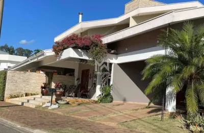 Casa à venda no condomínio reserva dos vinhedos em louveira - sp
