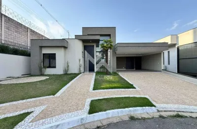 Casa em condomínio fechado com 3 quartos à venda na Rua João Ubiali, 10, Chácaras Silvania, Valinhos