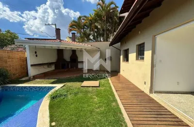 Casa em condomínio fechado com 3 quartos à venda na Rua João Ubiali, 40, Chácaras Silvania, Valinhos