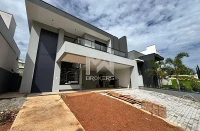 Casa à venda no Condomínio Reserva dos Vinhedos em Louveira - SP