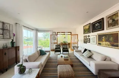 Casa à venda no condomínio terras de santa teresa em vinhedo/itupeva/sp