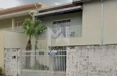 Casa com 3 quartos à venda na Rua Alice Garrido, 100, Loteamento Residencial Fonte Nova, Valinhos
