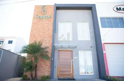 Sala comercial para alugar na Avenida João Pescarini, 600, Centro, Vinhedo