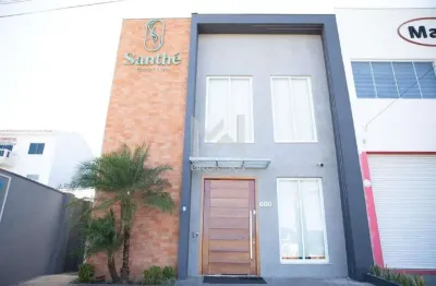 Sala comercial para alugar na Avenida João Pescarini, 600, Centro, Vinhedo