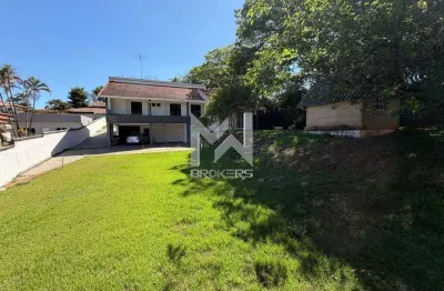 Casa em condomínio fechado com 5 quartos à venda na Estrada da Boiada, 3050, Condomínio Vista Alegre, Vinhedo