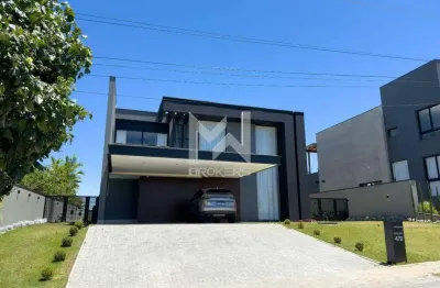 Casa em condomínio fechado com 4 quartos à venda na Rua Abrahão Kalil Aun, 1400, Condomínio Campo de Toscana, Vinhedo