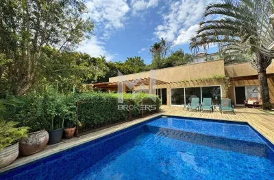 Casa em condomínio fechado com 5 quartos à venda na Rua dos Servidores Públicos, 662, Condomínio Fazenda São Joaquim, Vinhedo