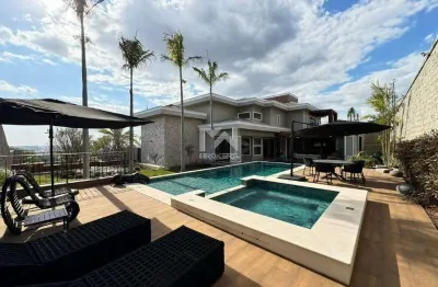 Casa para alugar com 04 quartos no residencial campo de toscana em vinhedo - sp.